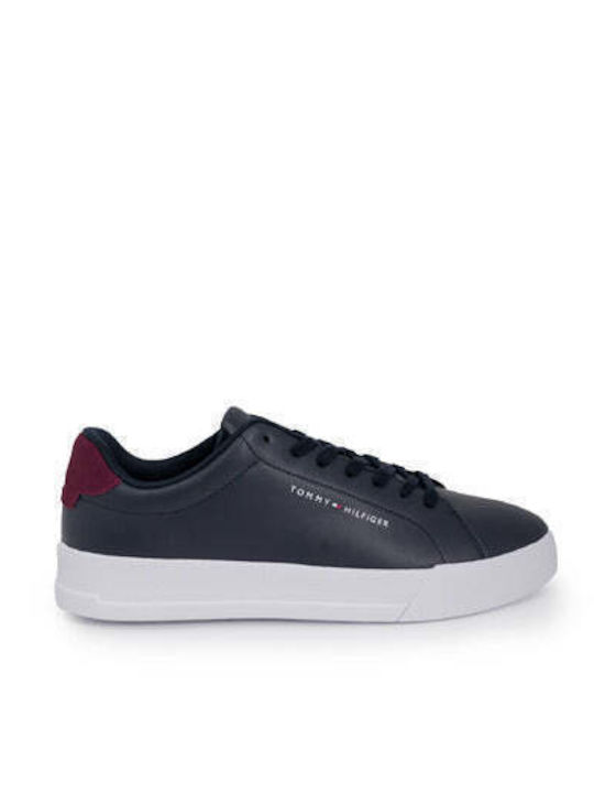 Tommy Hilfiger Herren Sneakers Blau