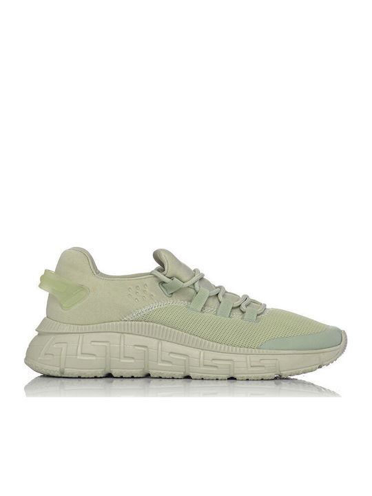 Γυναικεία Ανατομικά Sneakers Φυστικί