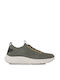 Renato Garini Herren Sneakers Haki