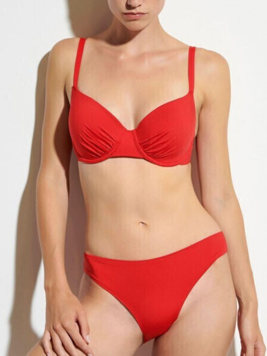 Blu4u Bikini Slip Black