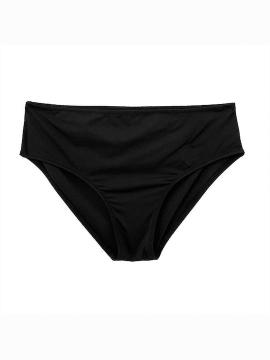 Ustyle Bikini Alunecare BLACK