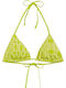 Bikini Triangle Lime