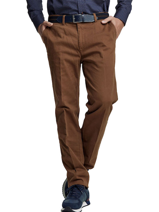 Παντελόνι Chino Ταμπά