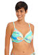 Freya Bikini Swim Top Multicolour