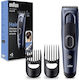 Braun Series 5 Wiederaufladbar Haarschneidemaschine Blau HC5350