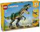 LEGO Creator T. Rex για 9+ Ετών 626τμχ