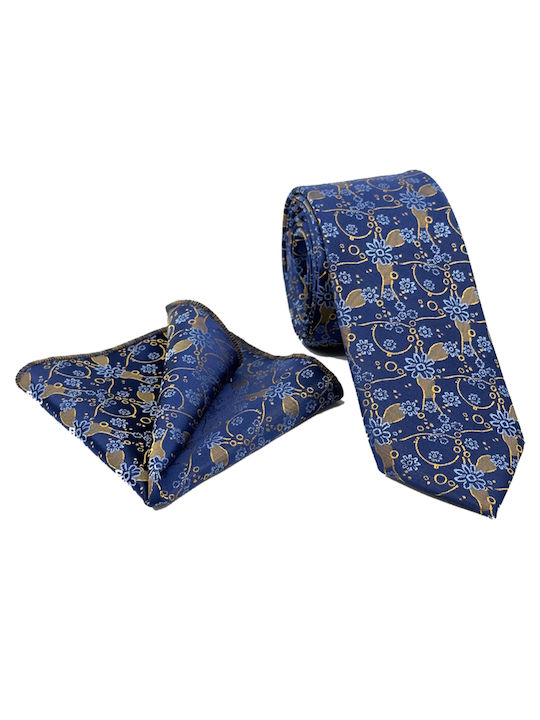 Herren Krawatte in Hellblau Farbe