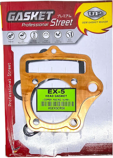 Head Gasket for Motorcycle 125-UP-015