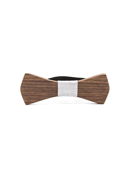 WE Bow Tie Brown