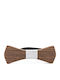 WE Bow Tie Brown