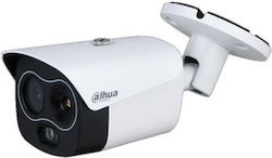 Dahua TPC-BF1241-B3F4-S2 CCTV Waterproof Thermal Camera Full HD+ 4MP