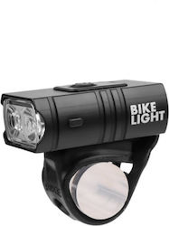 1500 Rechargeable Front Bicycle Light