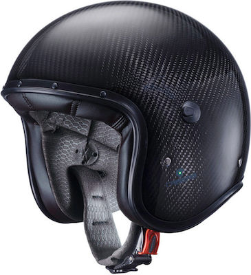 Caberg Freeride-X Negru Cască de motocicletă Jet ECE 22.06