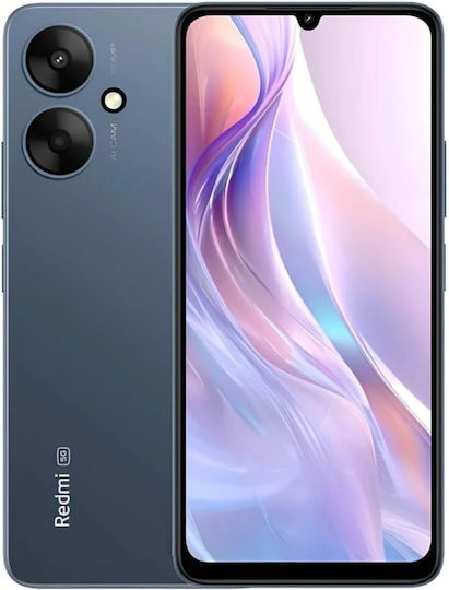 Xiaomi Redmi 13C 5G Dual SIM (4GB/128GB) Blue