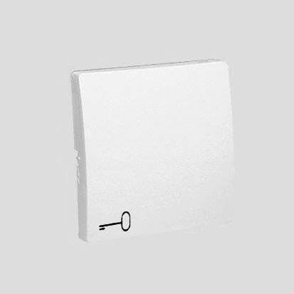 Kontakt-Simon Wall Push Bell Button White WMUL-K1xxK-1011