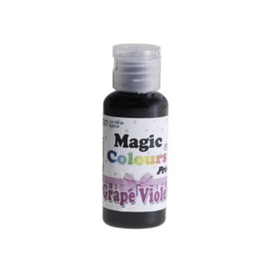 Magic Colours Lebensmittelfarbe Lila 1Stück 32ml