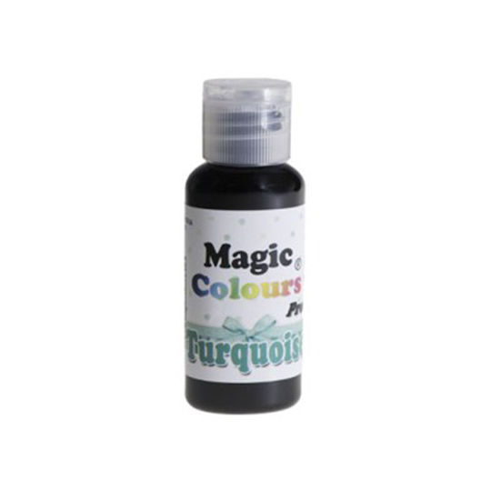 Magic Colours Colorant pentru Cofetărie în Formă Lichidă Turcoaz 1buc 32ml