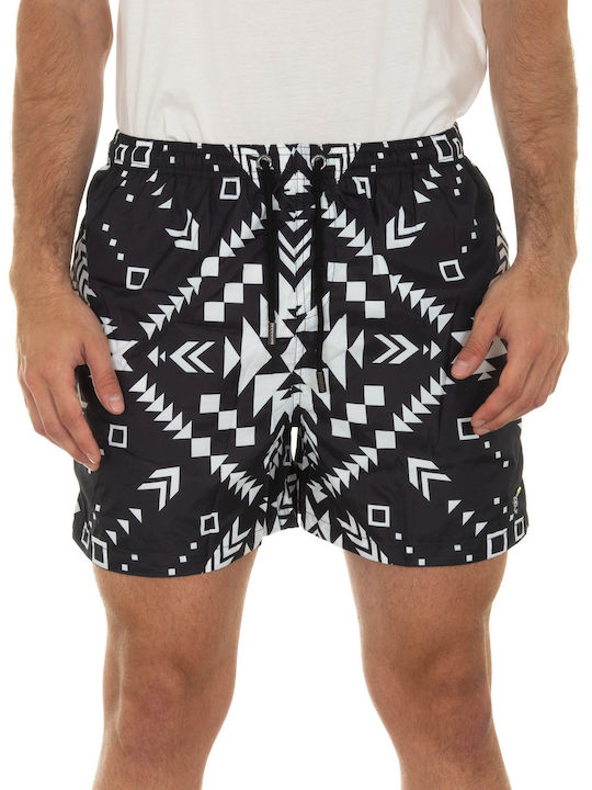 Tooco Herren Badehose Black