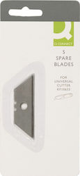 Q-Connect Pruning Shears Blades 5pcs