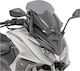 Kappa Moto Motorcycle Windshield & Windscreen Tinted Visor for Kymco AK 550 KD6110S