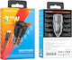 Borofone Car Charger 83W with one Port: 1xUSB Black Color