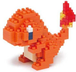 Nanoblock Charmander Für 12+ Jahre 120 Stück