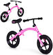 Ecotoys Bicicletă de Echilibru pentru Copii Roz