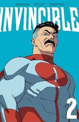 Invincible Volume 2 New Edition Robert Kirkman, 2 New Edition Robert Kirkman Image Comics