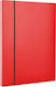 Office Products Ντοσιέ pentru Hârtie A4 Roșu 1buc