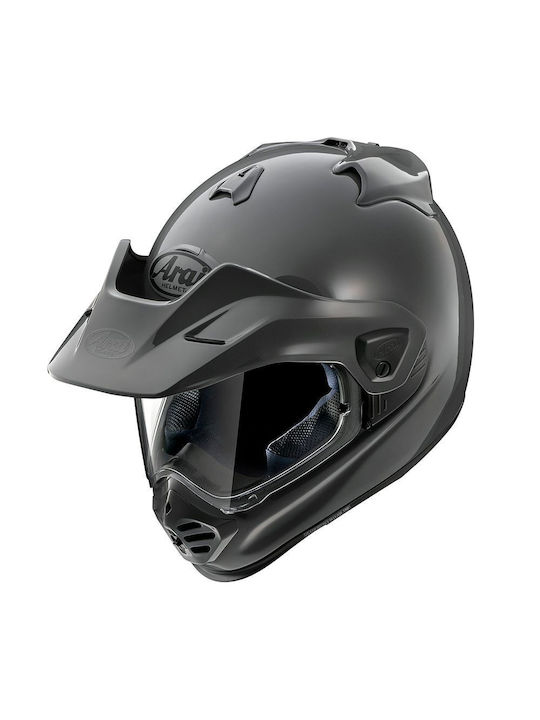 Arai Ar Tour X5 Adventure Grey Κράνος Μηχανής On-Off ECE 22.06 1736gr με Pinlock