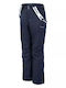 Iguana Nala Ii 92800550536 Women's Trousers for Ski & Snowboard Blue