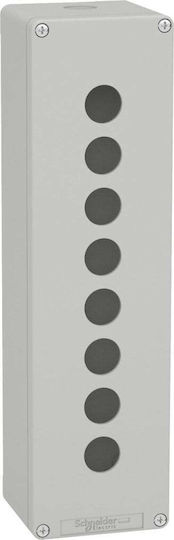 Schneider Electric Harmony Панел с бутон за натискане Индустриални бутони XAPD5508