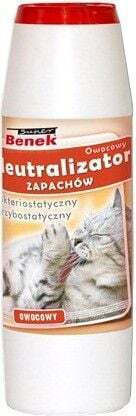 Super Benek Duft Katzenklo 1Stück 500gr