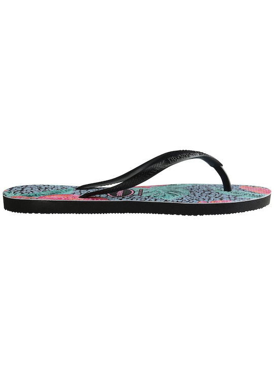 Havaianas Herren-Sandalen Schwarz