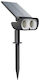 Lucas Waterproof Solar LED Flood Light IP66