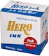 Hero Ανταλλακτικό Μελάνι για Πένα Μπλε 59ml