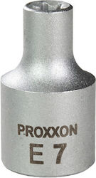Proxxon Căpăcel Hexagonal cu Patrat de Prindere 3/8" Diametru 3/8" 1buc