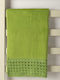 Silk Fashion Πετσέτα Σώματος 100x150εκ. Πράσινο