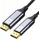 2m HDMI Male To Male Swivel Cable - 180 Degree - SF Cable