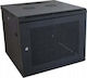 TKH Επιτοίχια Καμπίνα Rack 9U CCSW-0606-09UP