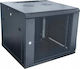 TKH Επιτοίχια Καμπίνα Rack 9U CCSW-0606-09U