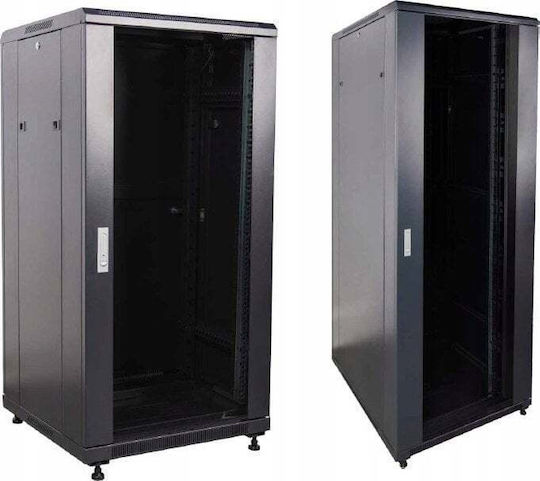 TKH Cu picioare Cabină Rack 42U 60x60x205cm CCSS-0606-42U