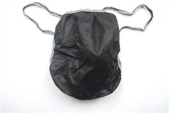 Activeshop Disposable Underwear Black 5pcs