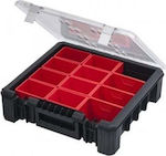 Patrol Tool Compartment Organiser Transparent