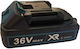 Rechargeable Replacement Battery 36v Portable Chainsaw - OEM