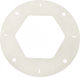 Dispenser Nozzle Gaskets Diameter Φ92-98mm Bonzer 1 Piece