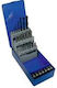 Fanar Z1-040011-0000 Stamped Letters Hand Tool Set 40pcs