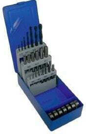 Fanar Z1-040011-0000 Stamped Letters Hand Tool Set 40pcs