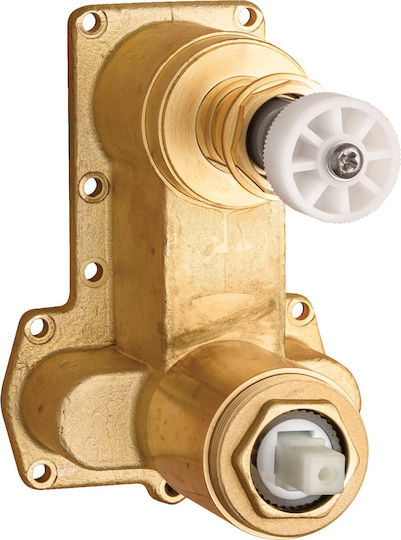Deante Bxy M44m Gold Speaker Box Body