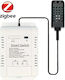 Aubess Zigbee Temperature and Humidity Sensor with Cable